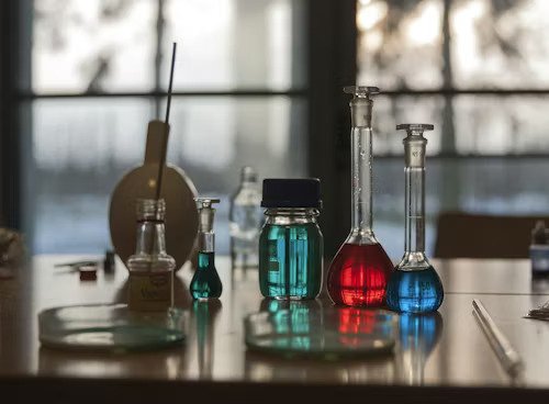 Chemicals — AR and HPLC grade solvents and reagents